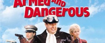 Armed and Dangerous background