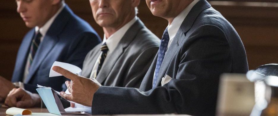 Bridge of Spies background