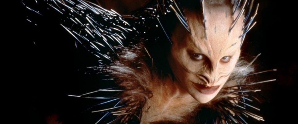 Nightbreed background