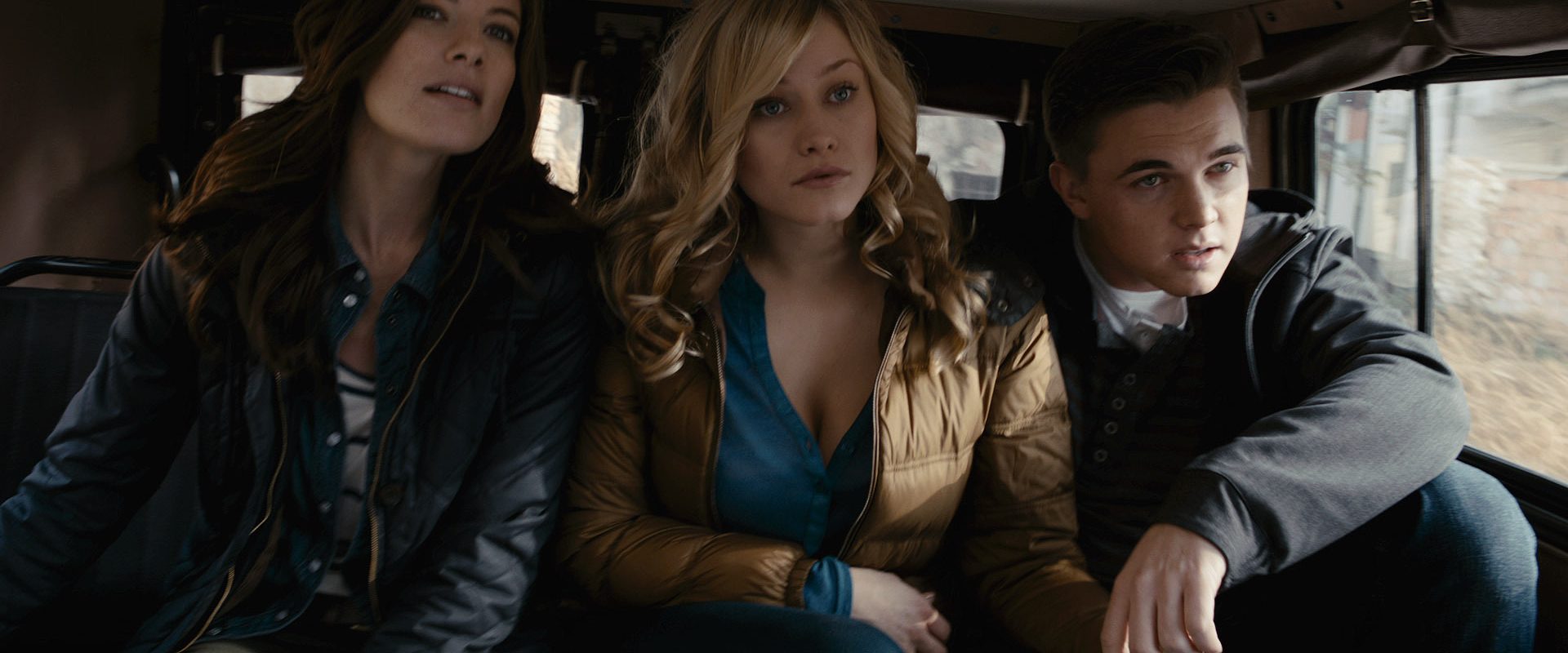 Chernobyl Diaries background