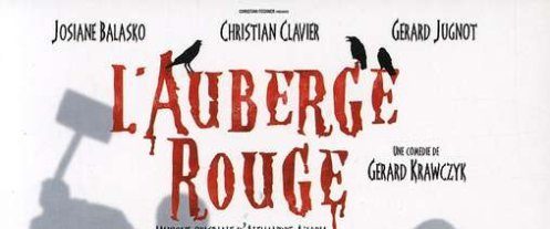 L'auberge rouge background
