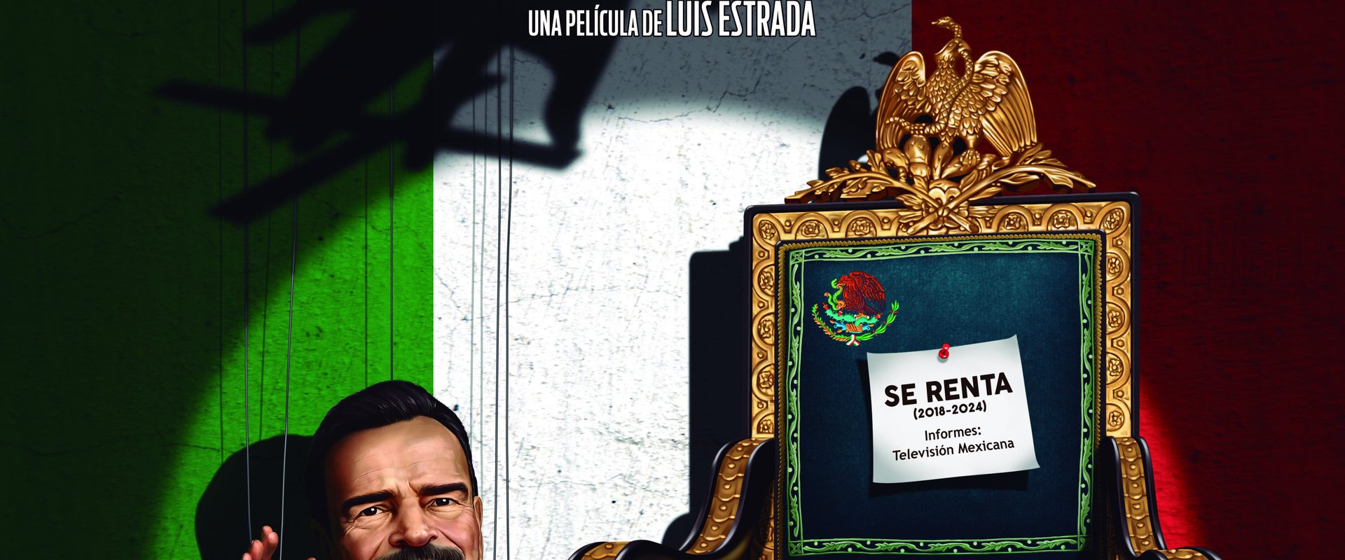 The Perfect Dictatorship background