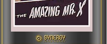 The Amazing Mr. X background