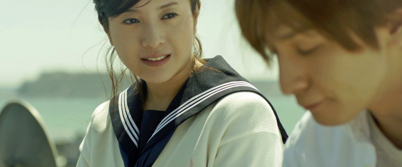 We Were There: First Love background