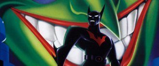 Batman Beyond: Return of the Joker background