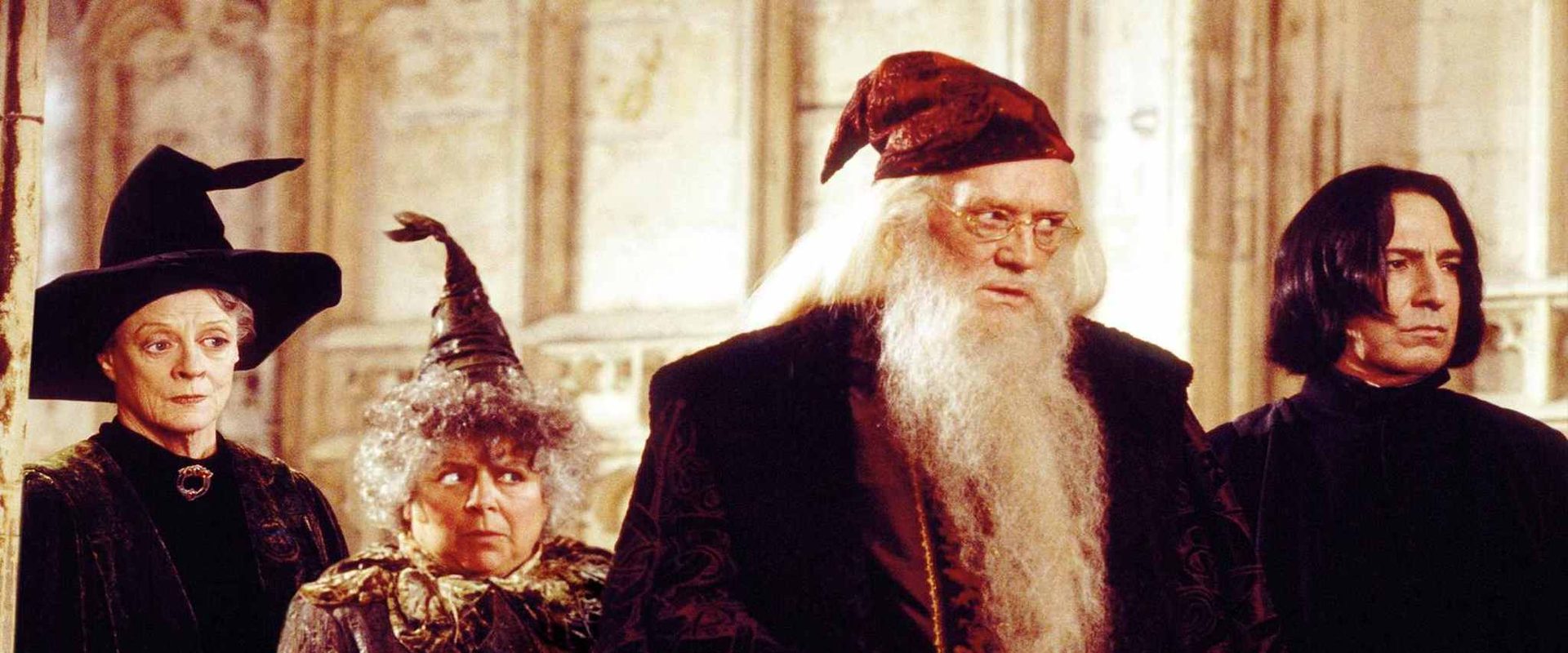 Harry Potter and the Chamber of Secrets background