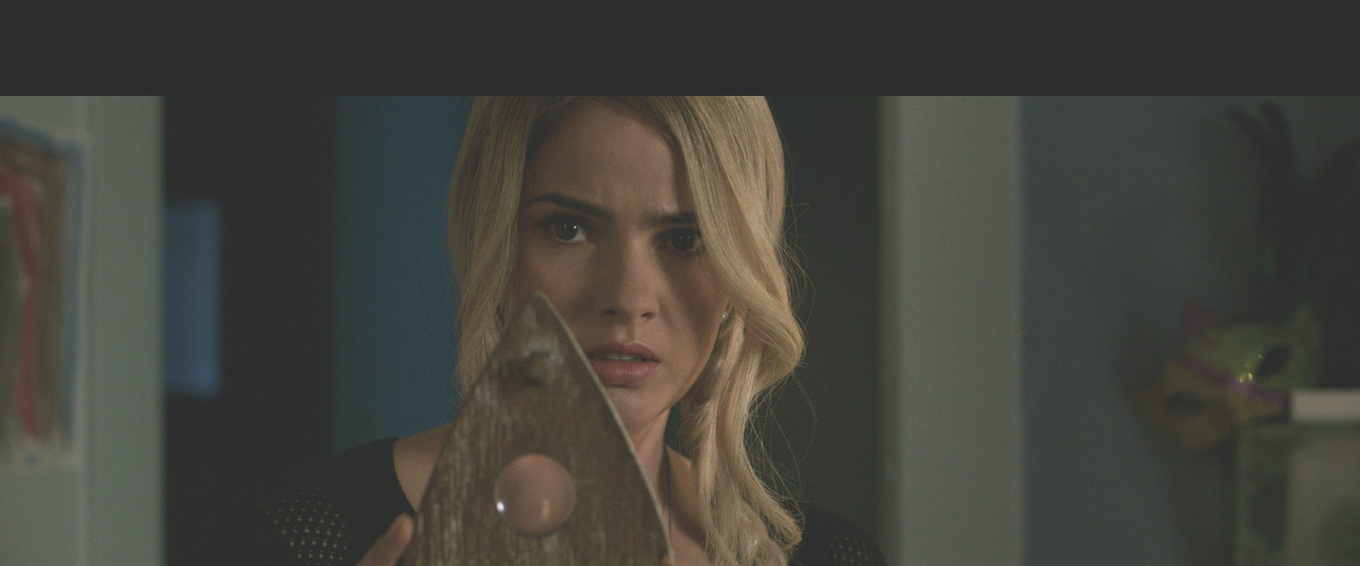 Ouija background
