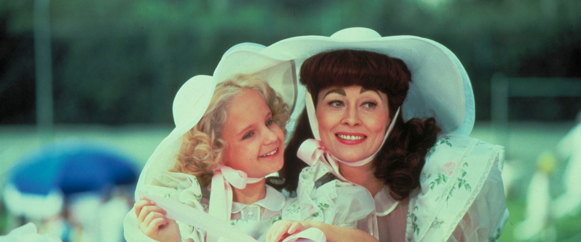 Mommie Dearest background