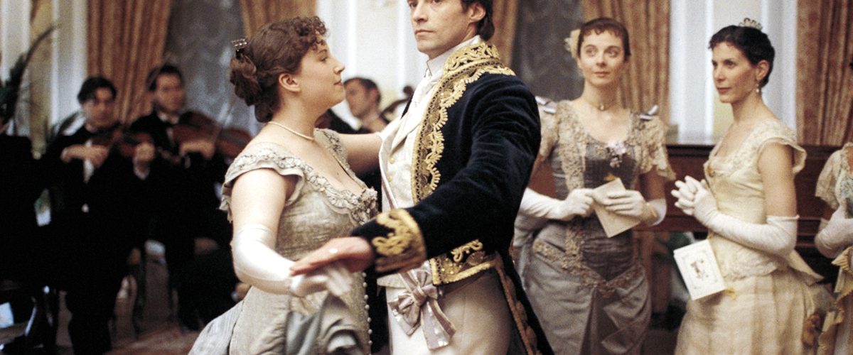 Kate & Leopold background