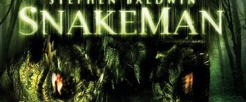 Snakeman background