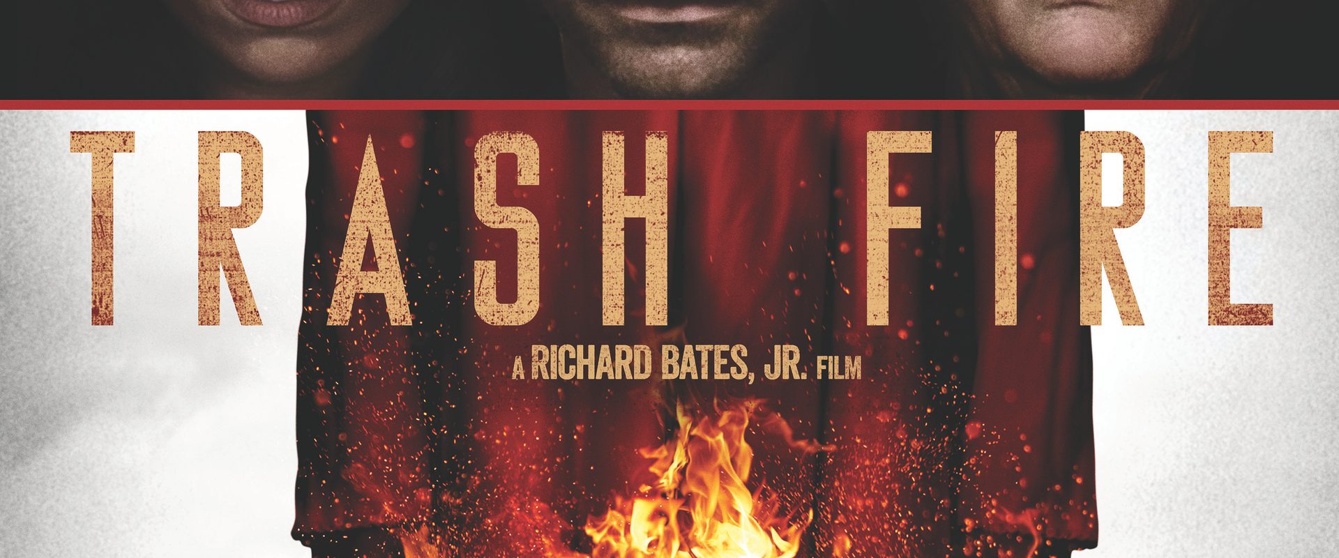 Trash Fire background