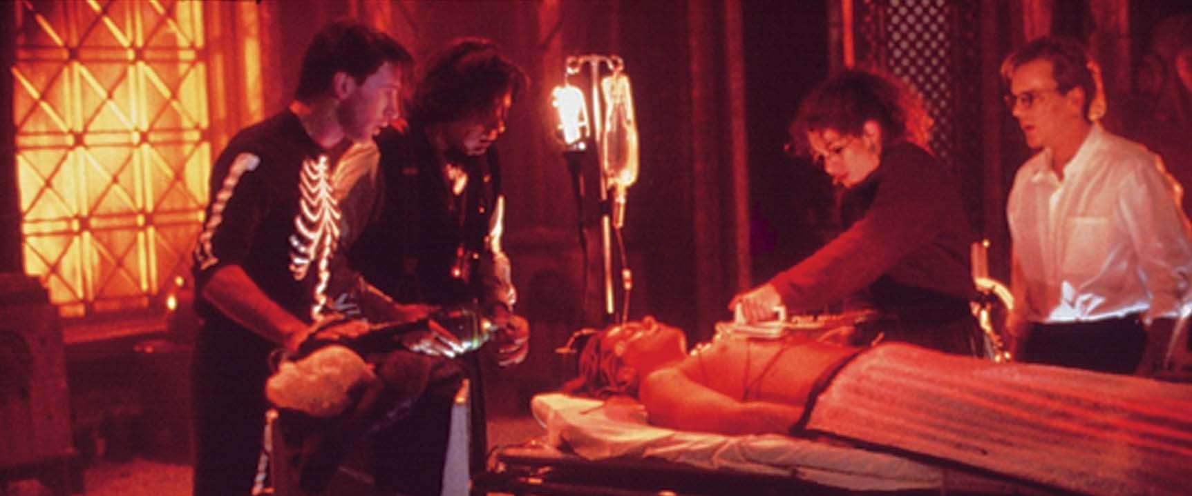 Flatliners background
