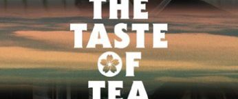 The Taste of Tea background