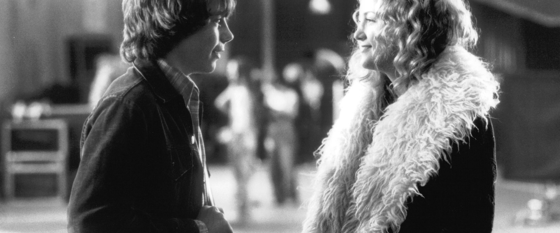 Almost Famous background