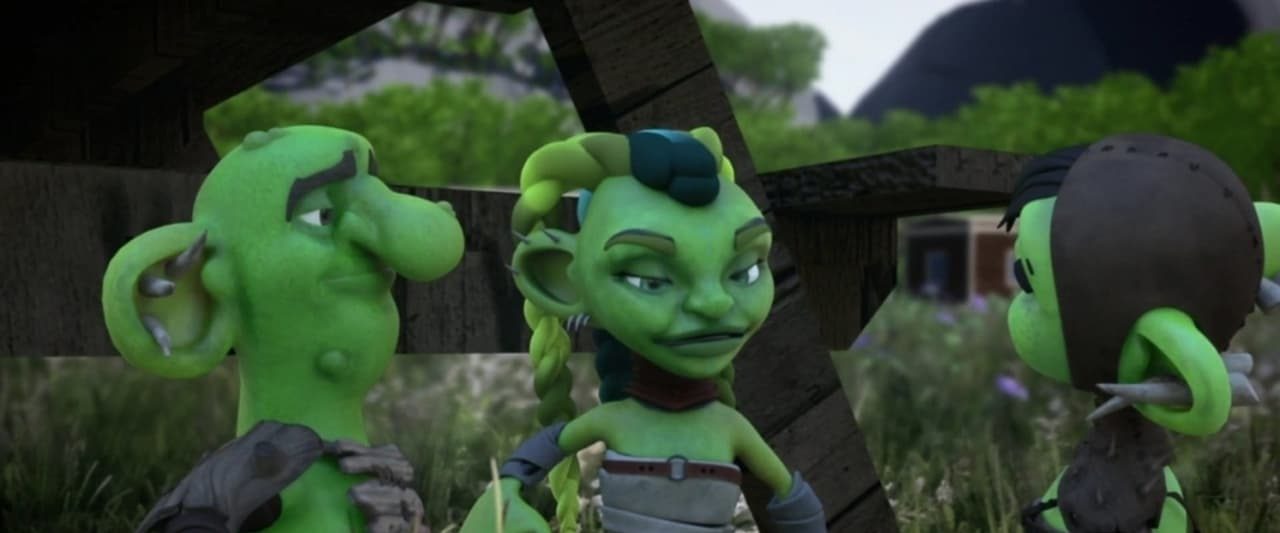 Trolland background