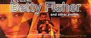 Betty Fisher and Other Stories background