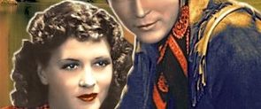 The Ranger and the Lady background