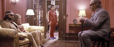 The Royal Tenenbaums background