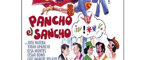 Pancho el Sancho background