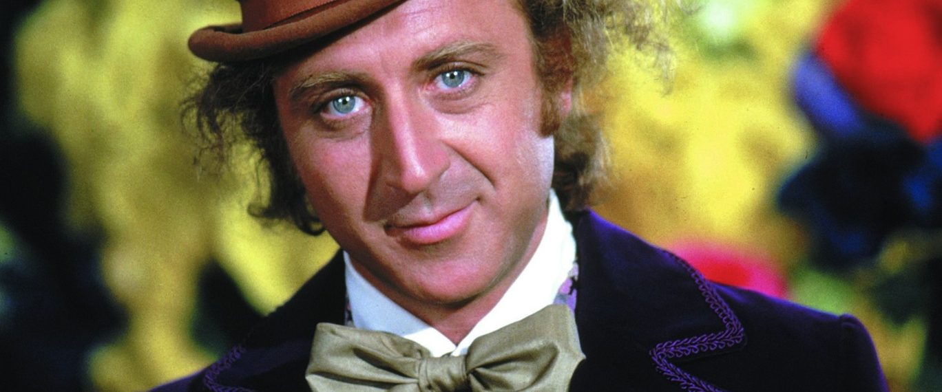 Willy Wonka & the Chocolate Factory background