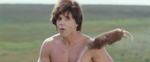 Kung Pow: Enter the Fist background
