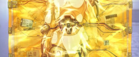 Ghost in the Shell 2: Innocence background
