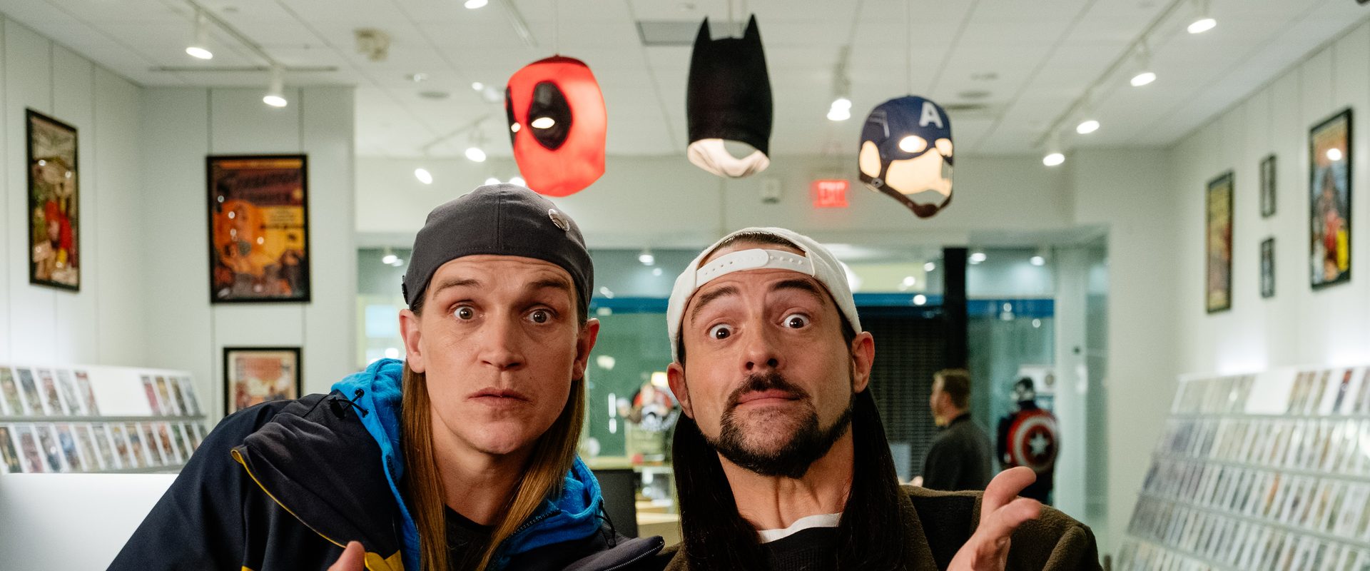 Jay and Silent Bob Reboot background