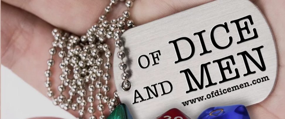 Of Dice and Men background