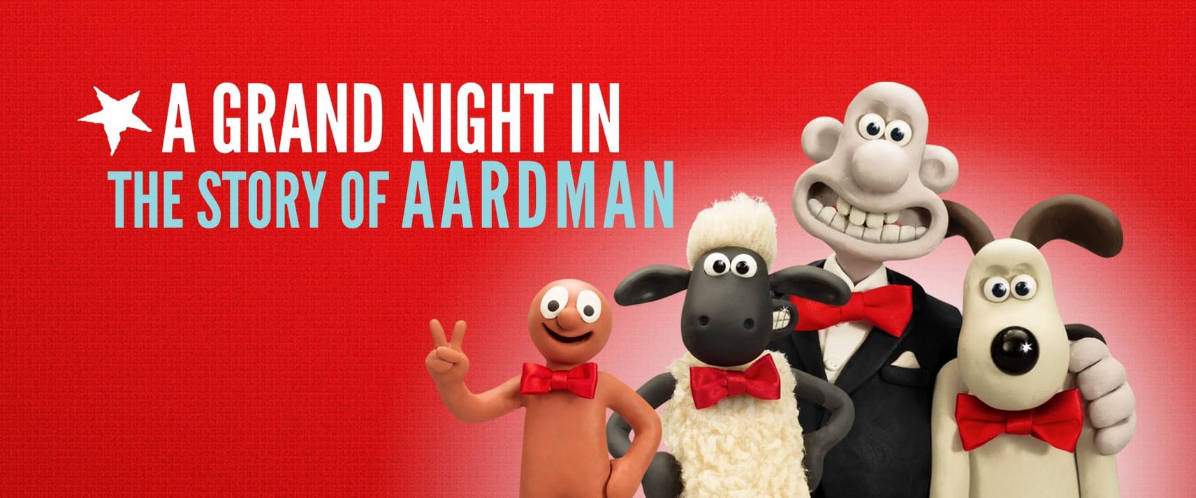 A Grand Night In: The Story of Aardman background