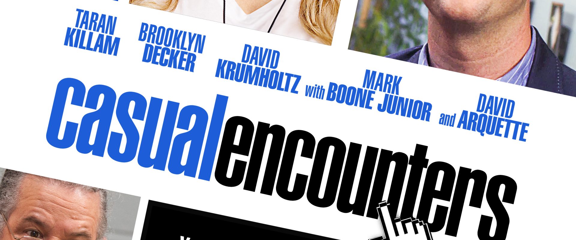 Casual Encounters background