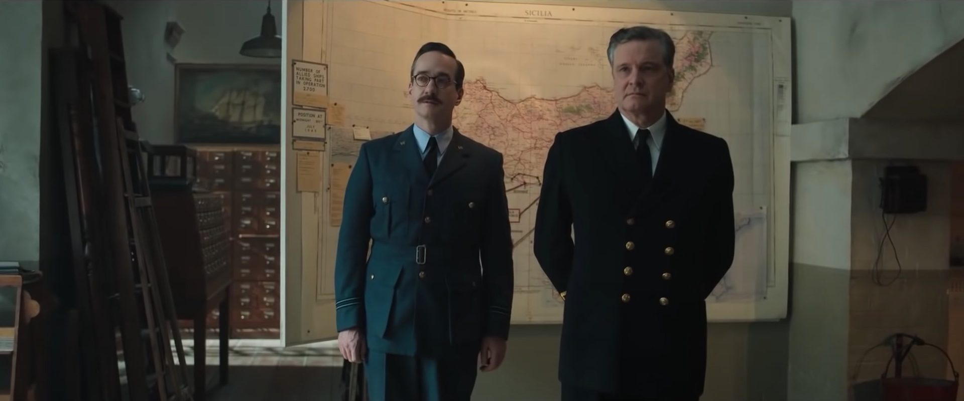 Operation Mincemeat background