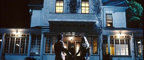 The Amityville Horror background