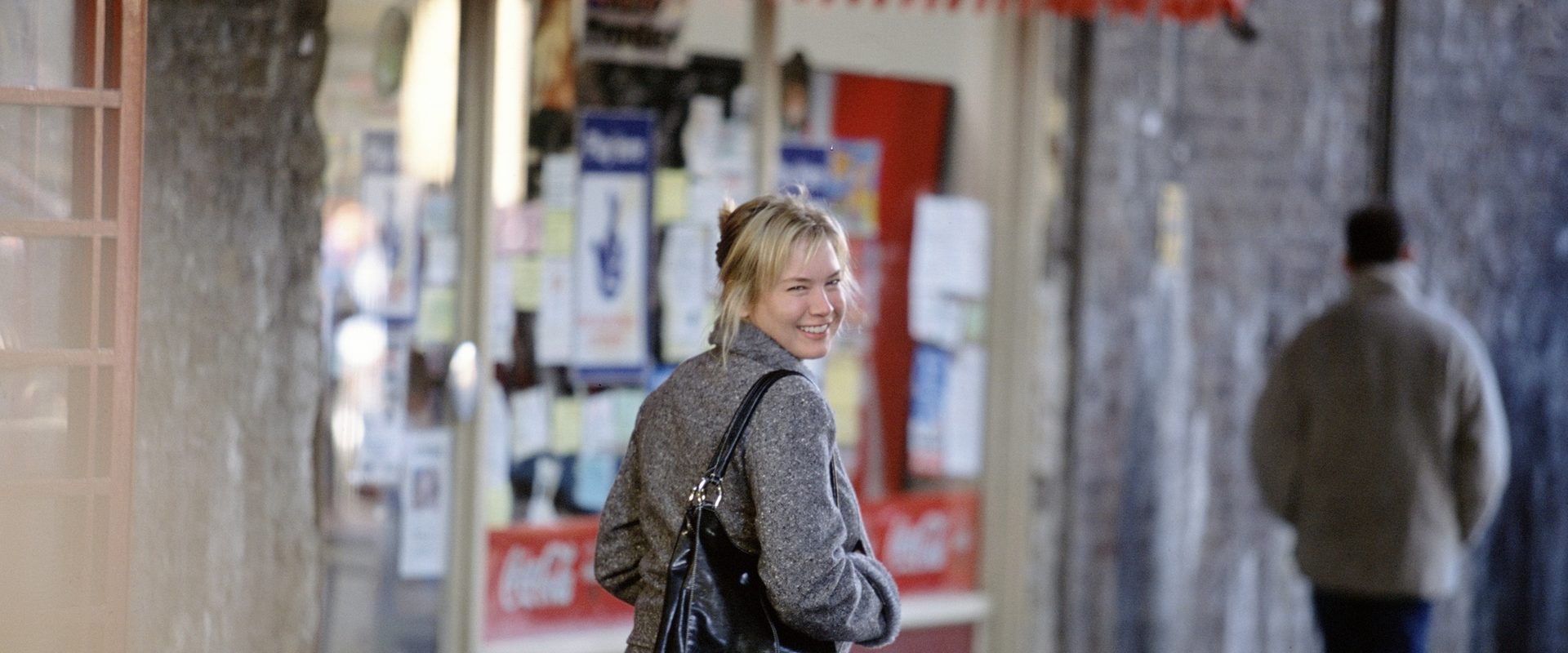 Bridget Jones: The Edge of Reason background