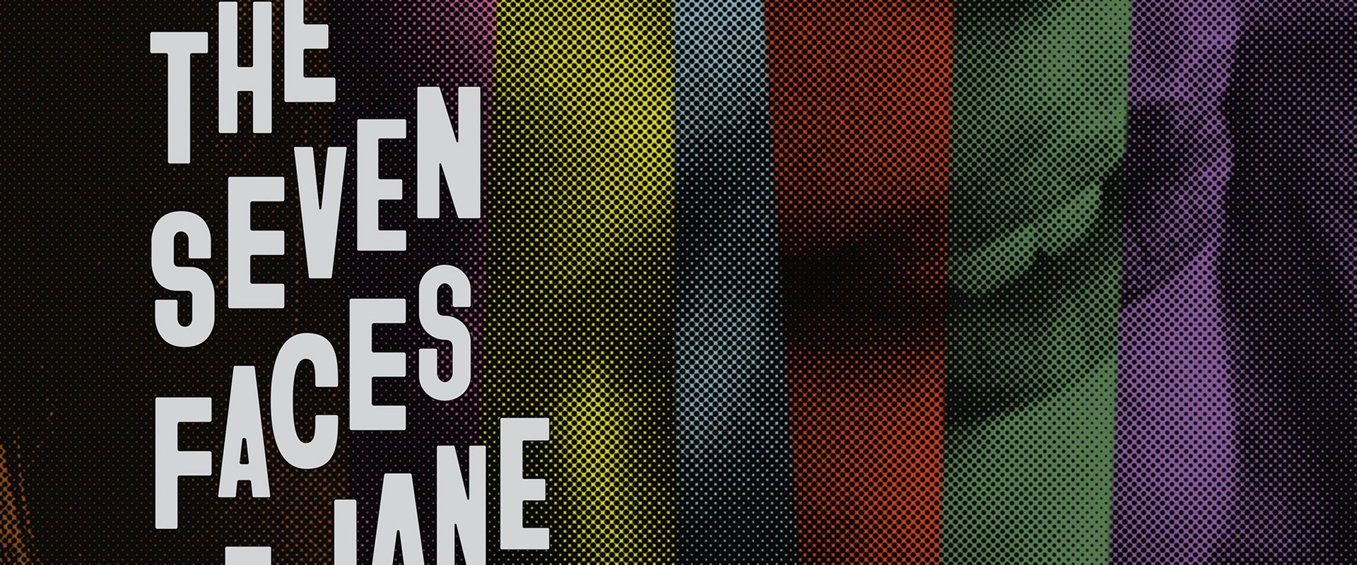 The Seven Faces of Jane background