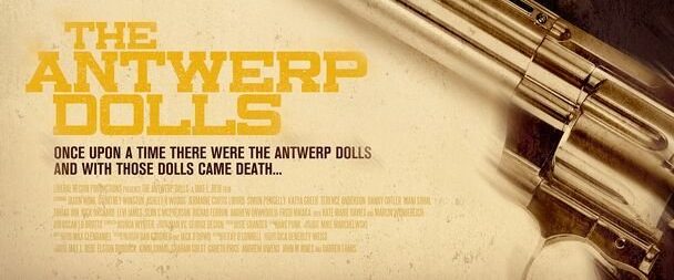 The Antwerp Dolls background