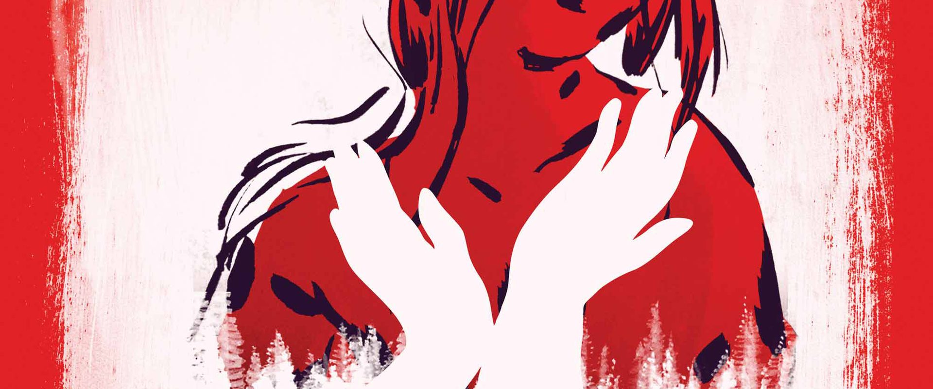 The Girl Without Hands background
