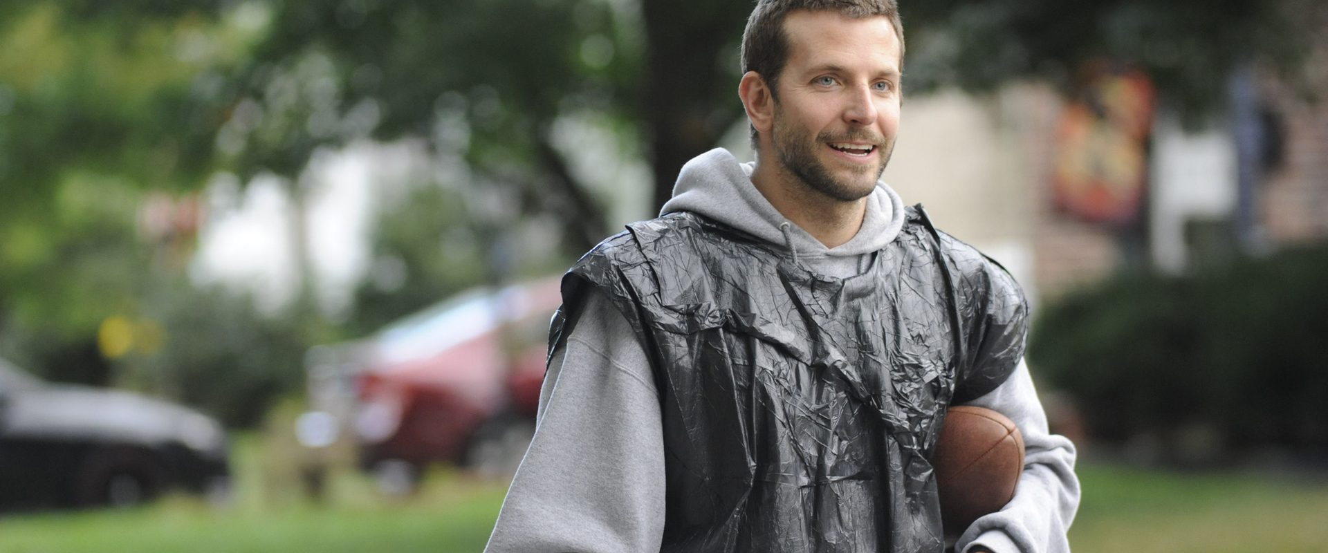 Silver Linings Playbook background