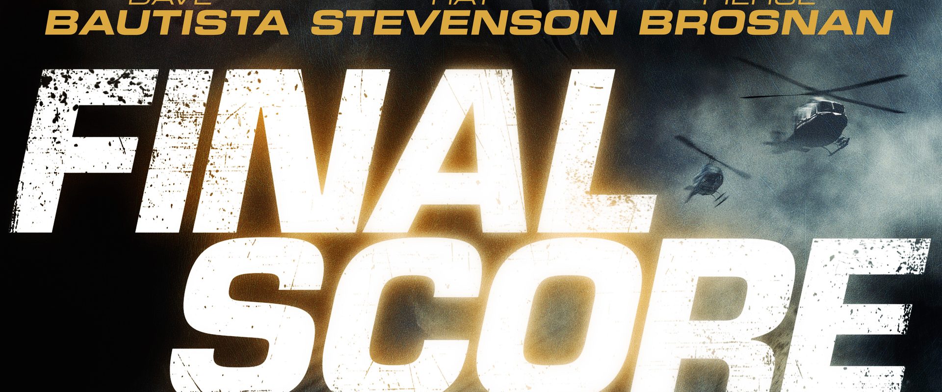 Final Score background