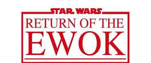 Return of the Ewok background