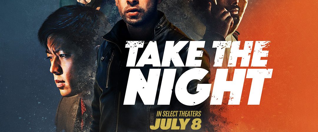 Take the Night background