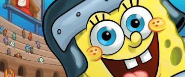 SpongeBob SquarePants: Spongicus background