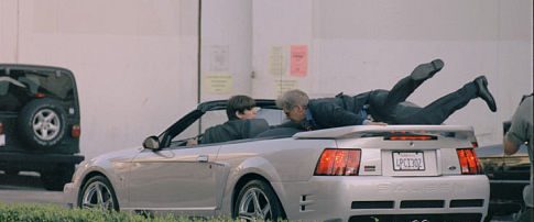 Hollywood Homicide background