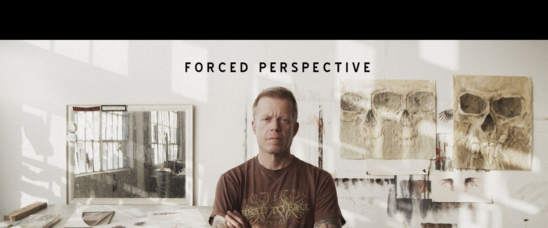 Forced Perspective background