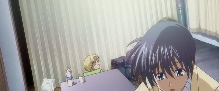 Clannad background