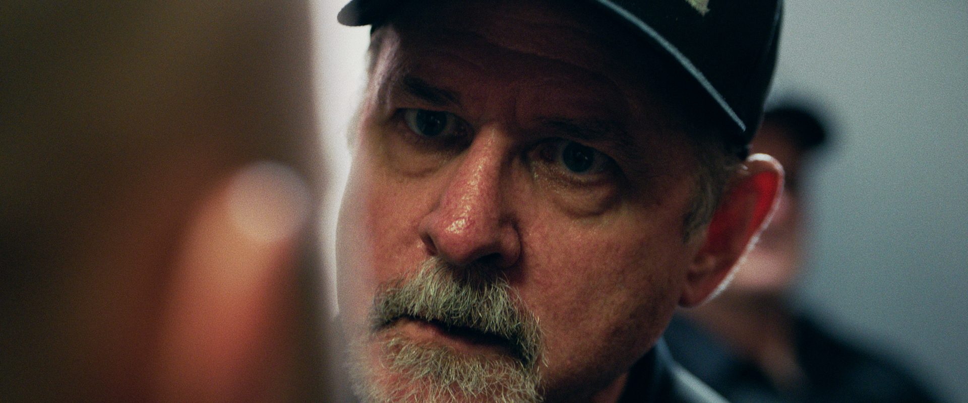 The Killing of Kenneth Chamberlain background