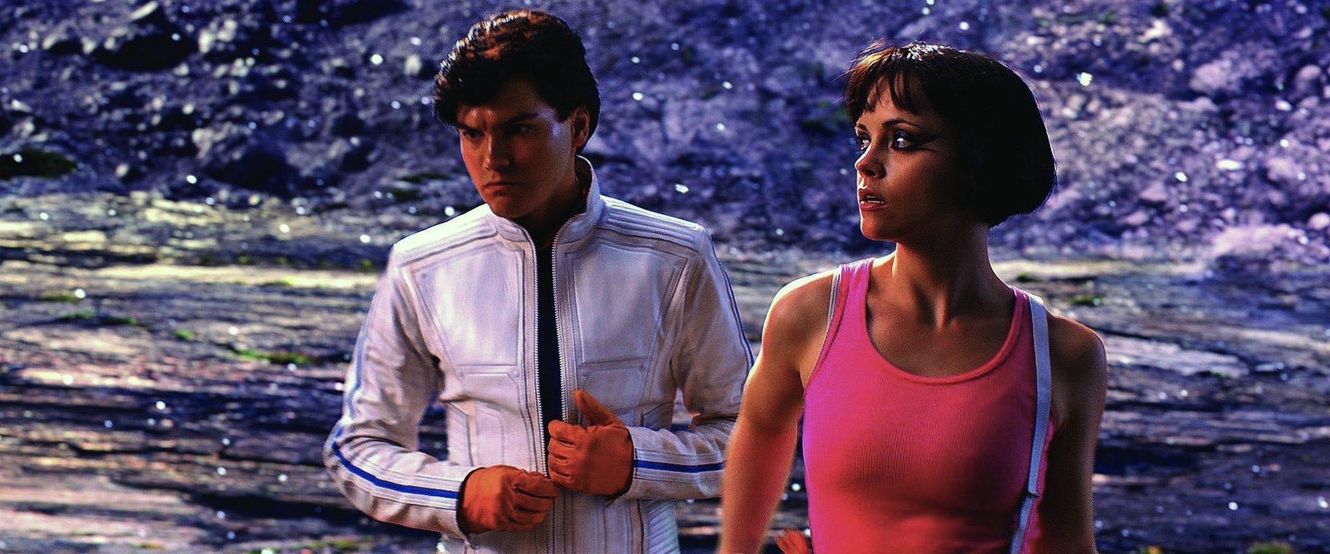 Speed Racer background