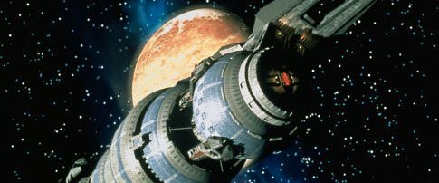 Babylon 5: The Gathering background