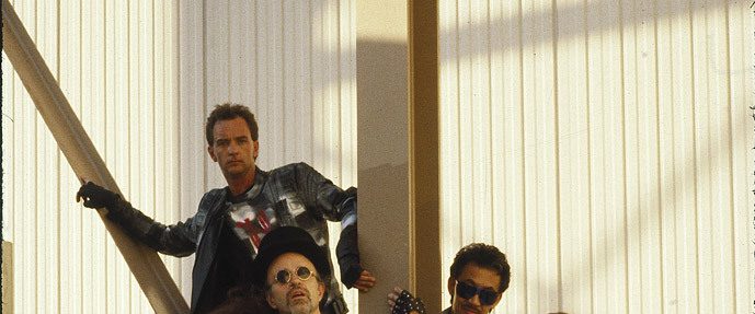 RoboCop 2 background