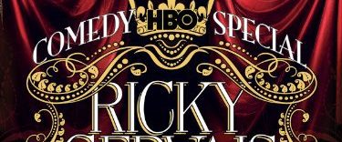 Ricky Gervais: Out of England - The Stand-Up Special background