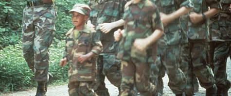 Major Payne background